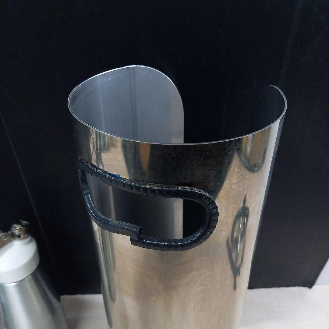 エスプーマアドバンス ガス充填器+ディスペンサーMサイズx3