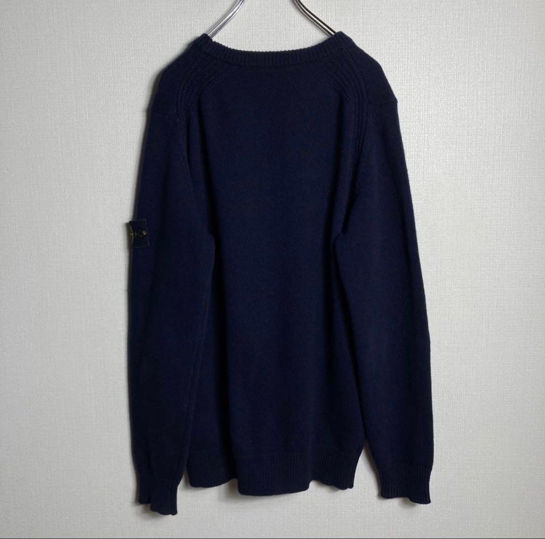 【美品】ストーンアイランド ニット Lサイズ