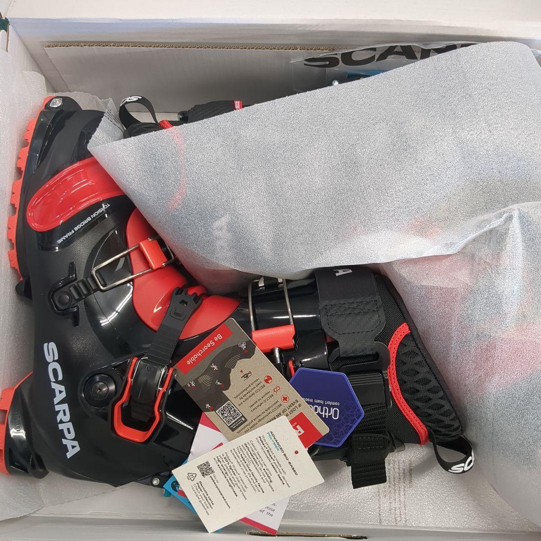 スカルパ　TXプロ　29センチ