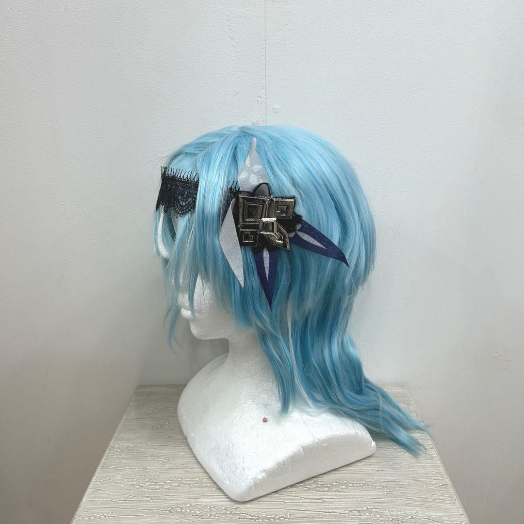 【即コス可能】原神 げんしん エウルア コスプレ 衣装 ウィッグ 靴など