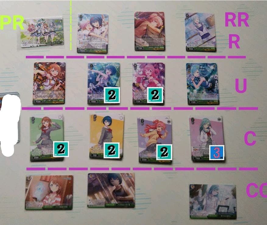 プロジェクトセカイ プロセカ ヴァイスシュヴァルツ