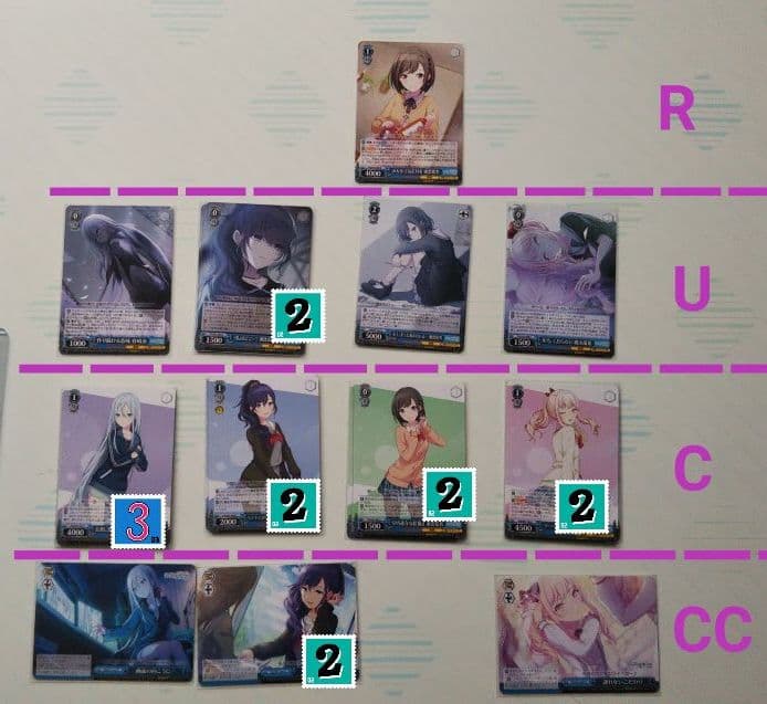 プロジェクトセカイ プロセカ ヴァイスシュヴァルツ