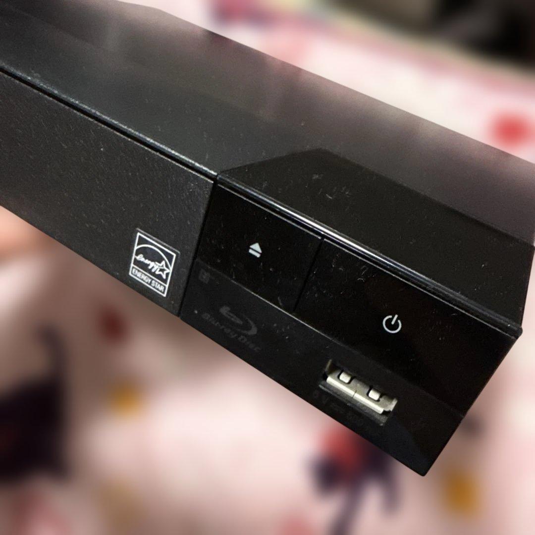 格安 動作品 SONY BDP-S1700 DVD/BDプレーヤー