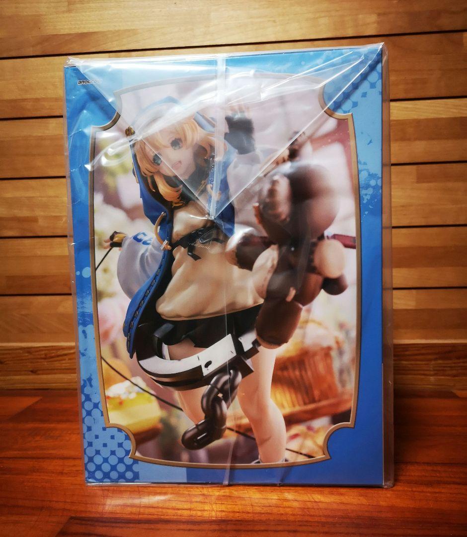 GUILTY GEAR -STRIVE- ブリジット　フィギュア　ブロッコリー