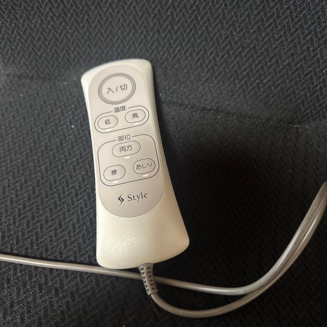 Style Dr.CHAIR Heat ブラック