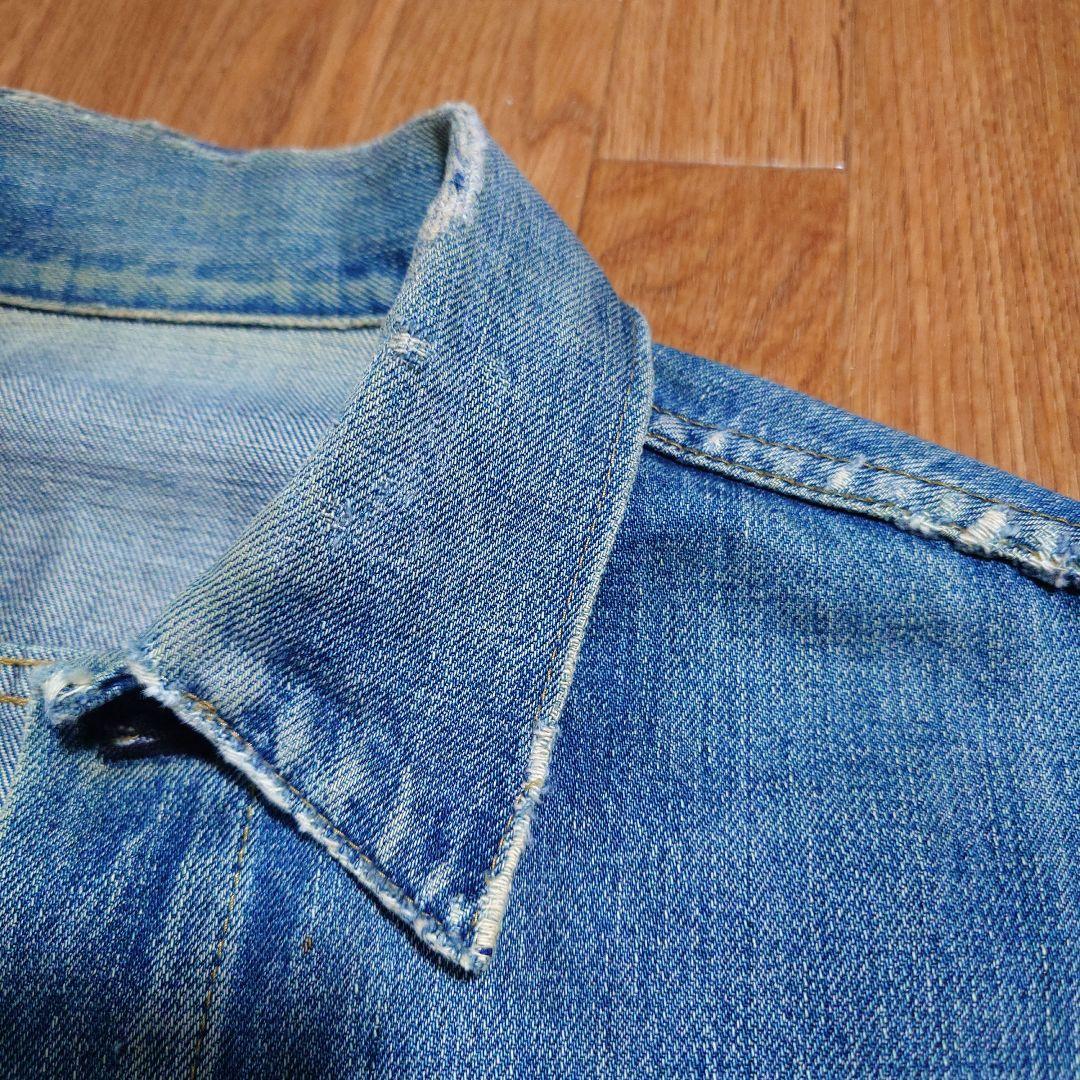 ◆身幅51 LEVI'S 3rd 71557 BIG E