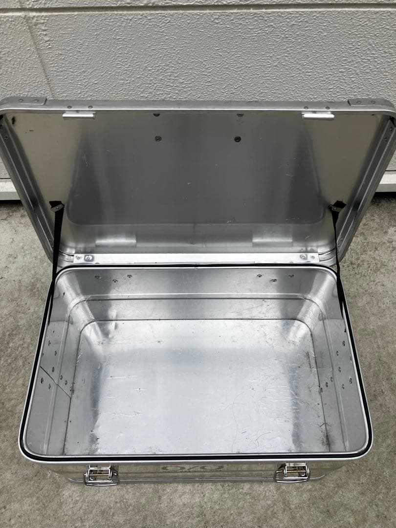 DULTON（ダルトン） アルミコンテナ コンボイ2 S、M 2個セット