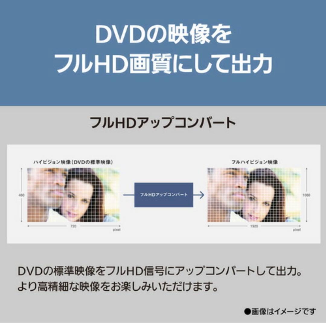 パナソニック DMP-BD90S-K ブルーレイディスクプレーヤー ハイレゾ対応