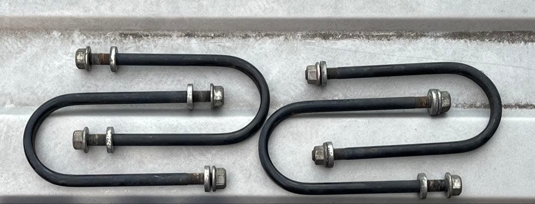 【玄武】ハイエース ローダウン ブロック 1.5インチ