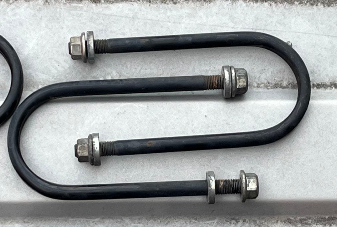 【玄武】ハイエース ローダウン ブロック 1.5インチ