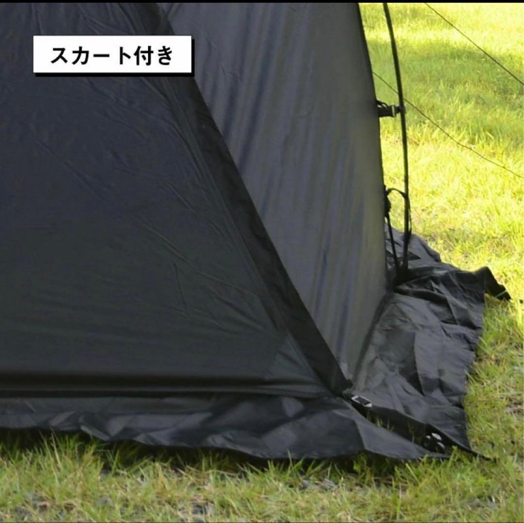 WIWO(ウィーオ) ジュネスラバシェルターBlack 新品未開封88,000円