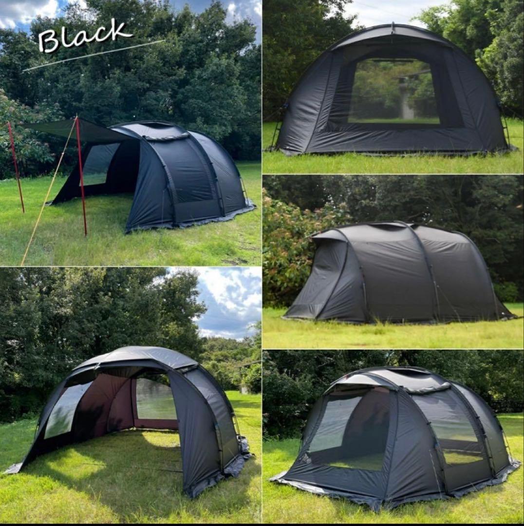 WIWO(ウィーオ) ジュネスラバシェルターBlack 新品未開封88,000円