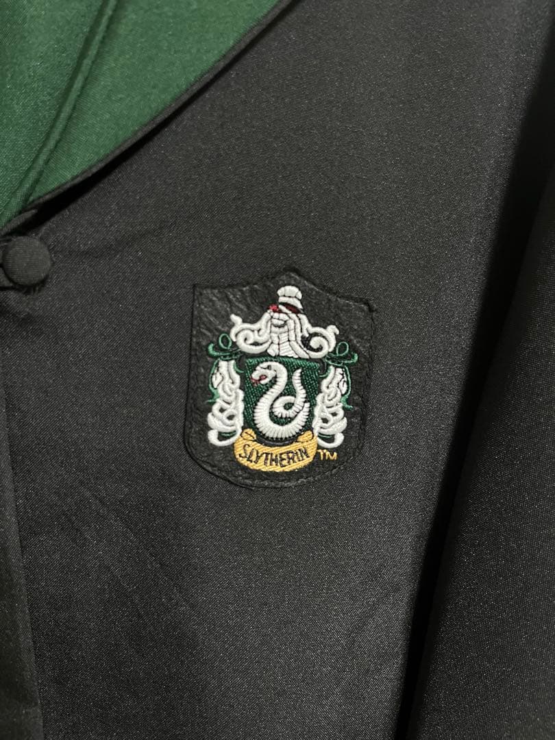 スリザリン ローブ