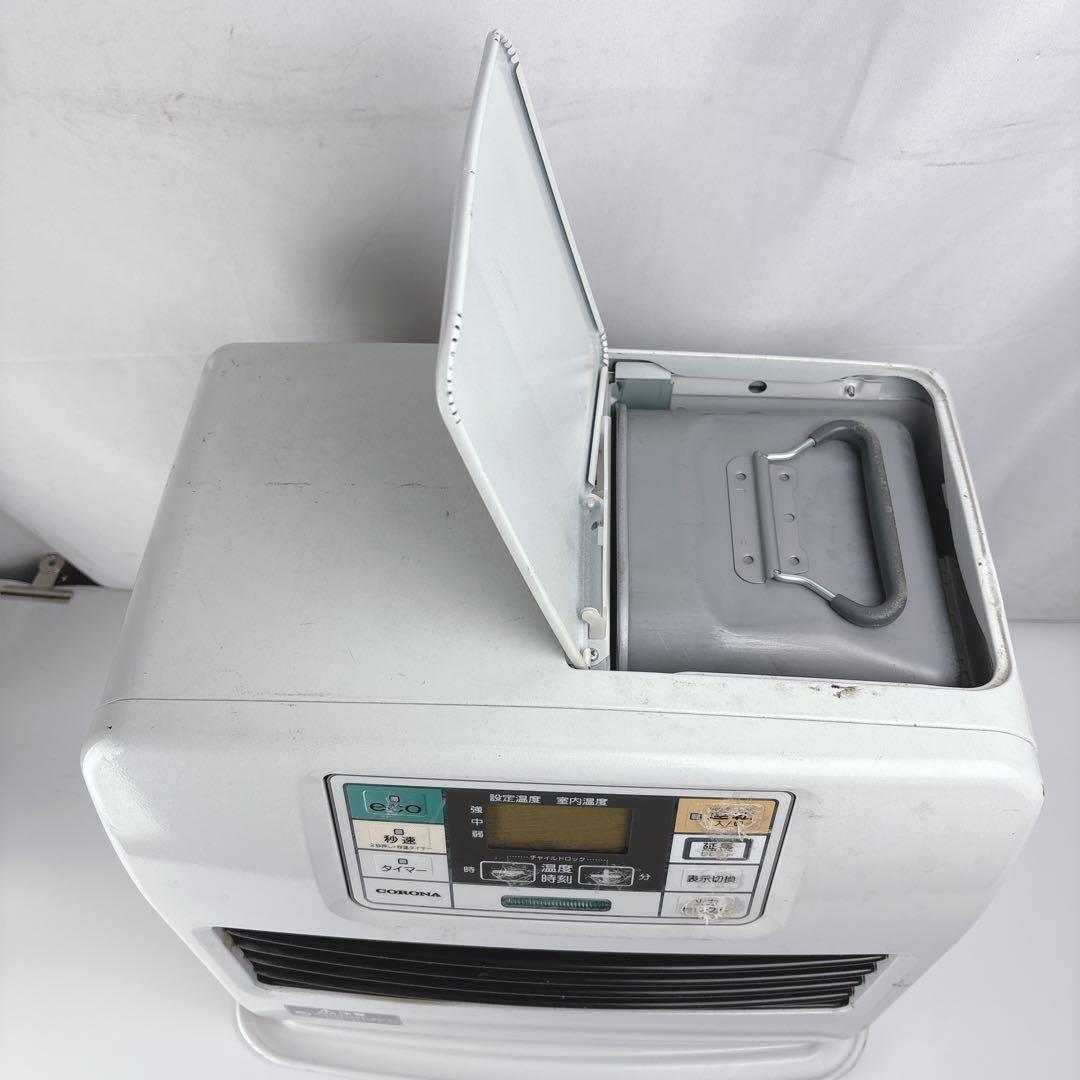 コロナ FH-ST3618BY 石油ファンヒーター 灯油ストーブ 7.2L