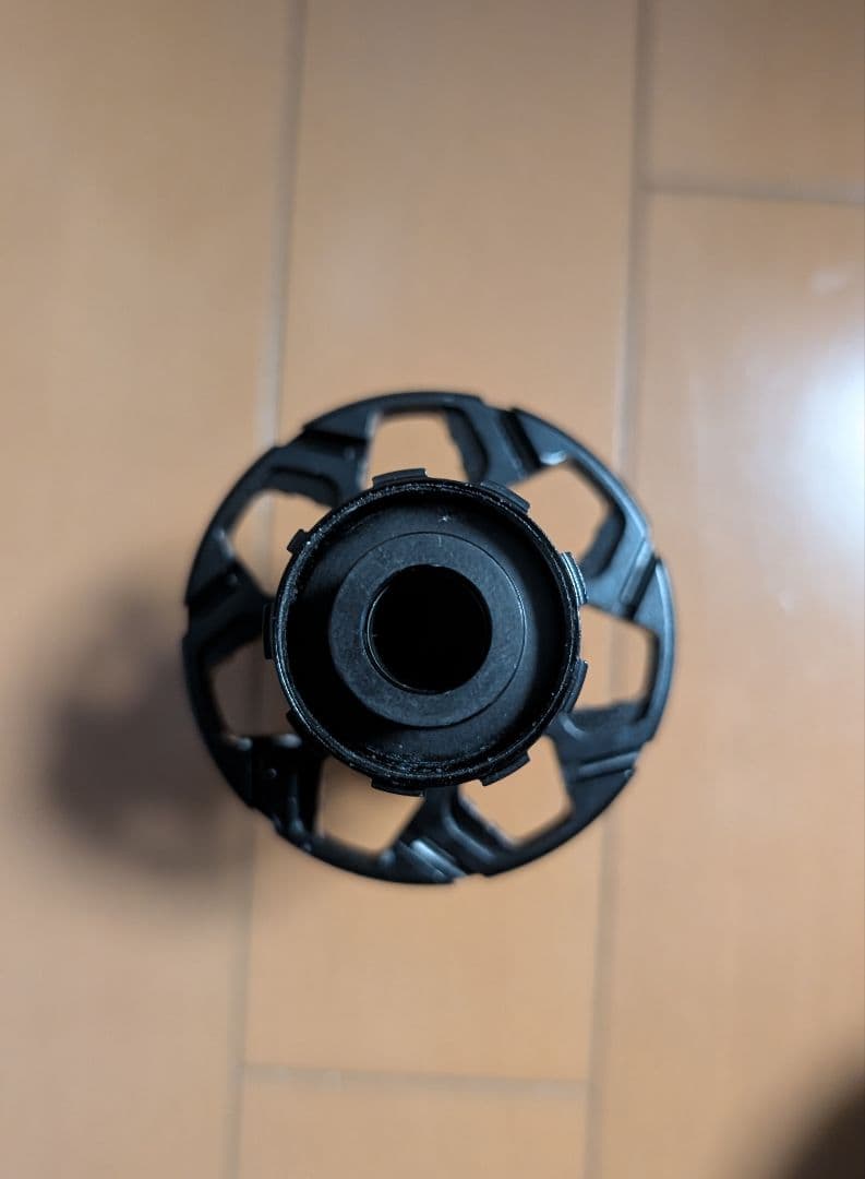 Nepest Nova Ceramic リアハブ shimanoフリー