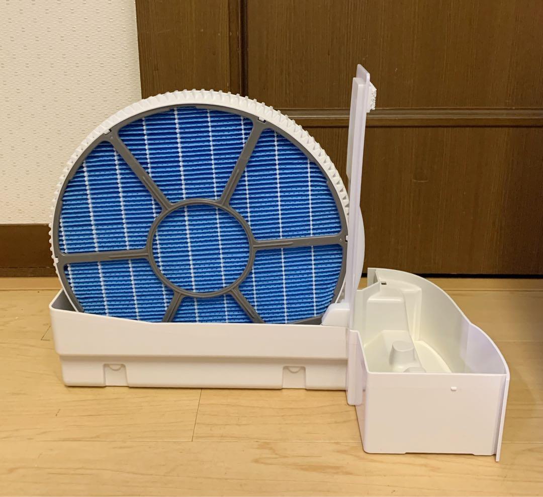 Min Thant様　シャープ　加湿空気清浄機 プラズマクラスターKI-PS50