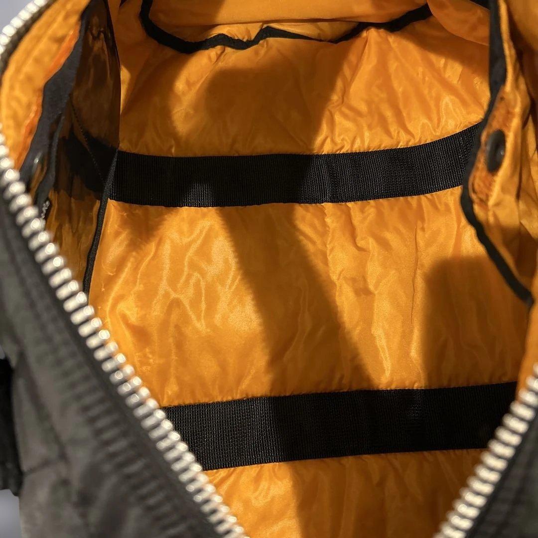 PORTER タンカー ドラムバッグ　2way