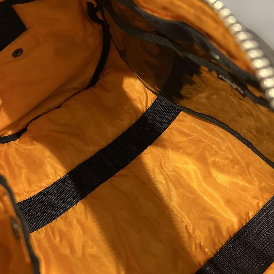 PORTER タンカー ドラムバッグ　2way