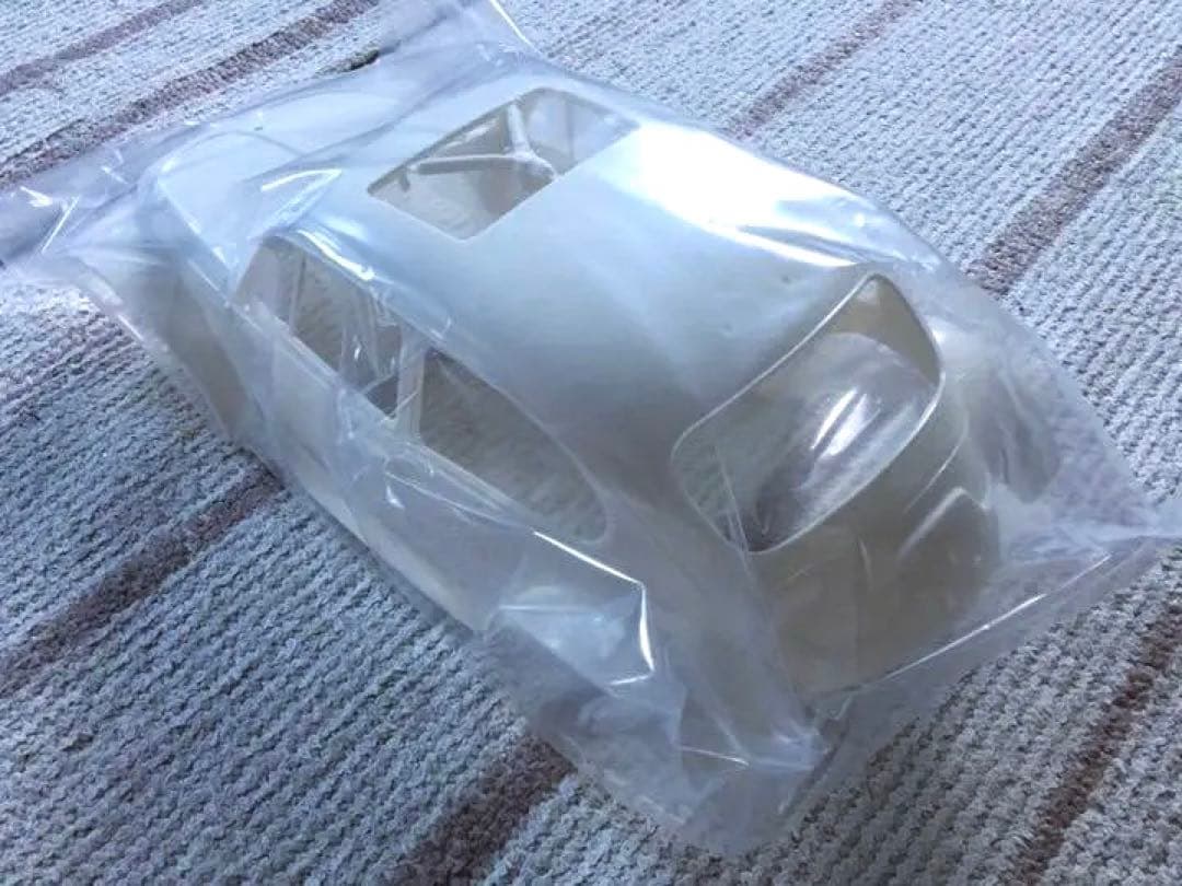 タミヤ RC 1/10 ワーゲン・オフローダー スペアボディセット