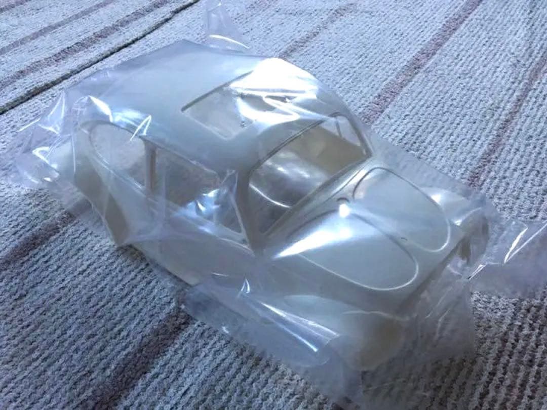 タミヤ RC 1/10 ワーゲン・オフローダー スペアボディセット