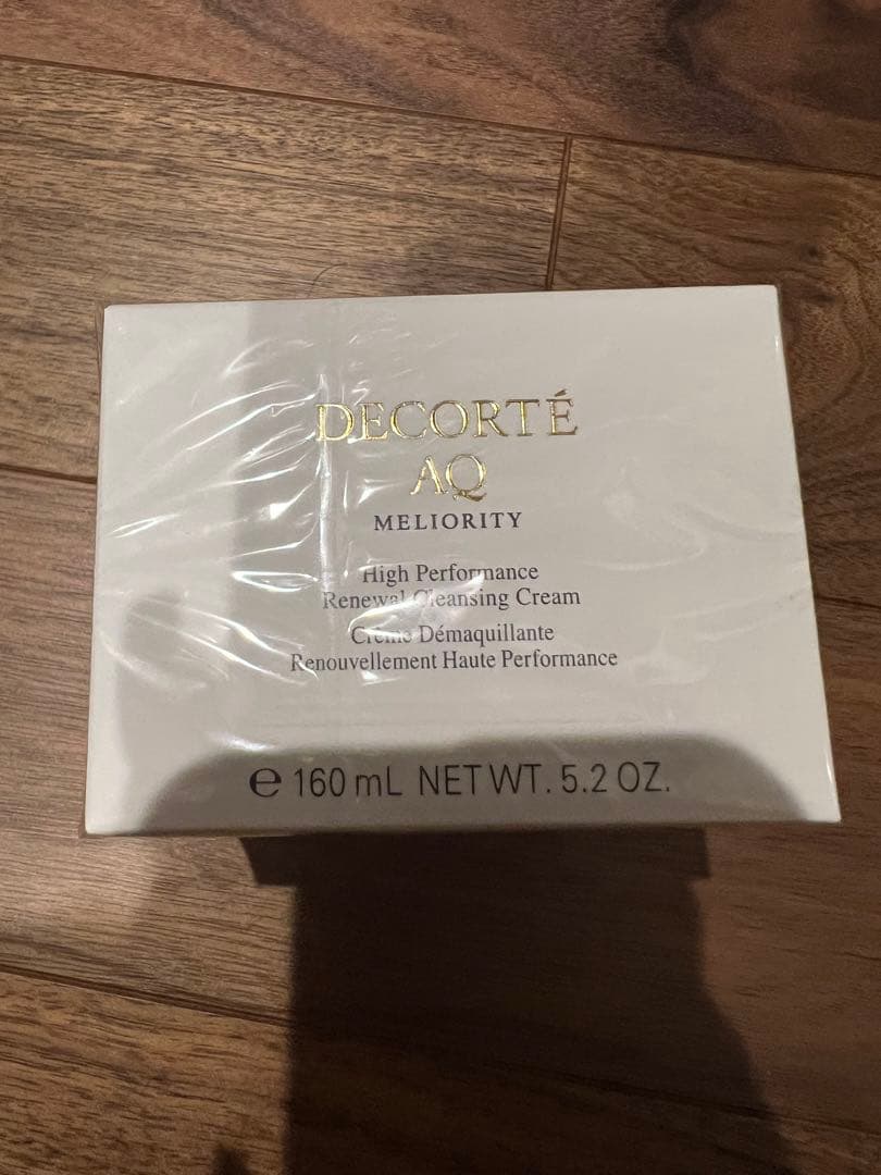 コスメデコルテ AQ ミリオリティ リペアクレンジングクリーム n