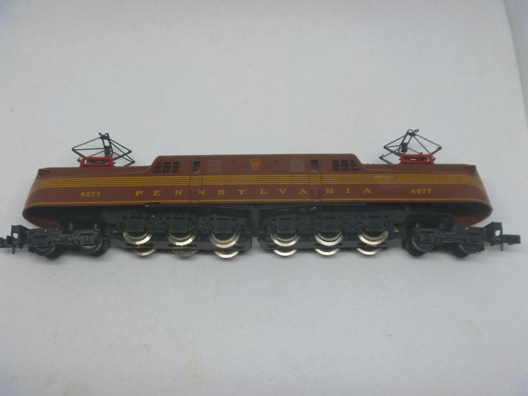 Nゲージ ペンシルバニア鉄道 GG1形電気機関車(アーノルド)