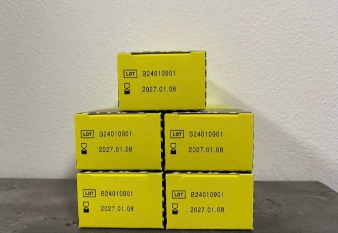 マロン　レモンボトル10ml 5本ホームケアキットプレゼント