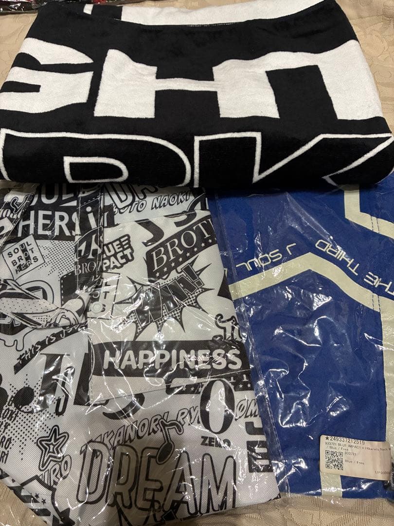 J.S.B.今市隆二　未使用品11点セット