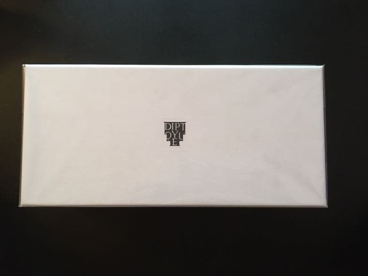 diptyqueキャンドル人気の香り３点セット新品未開封箱入70g×3