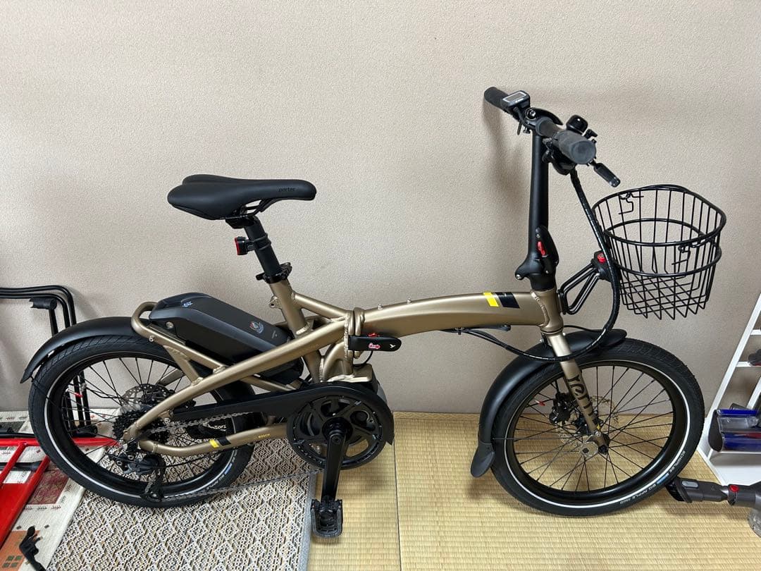 TERN 「ターン」 VEKTRON 「ベクトロン」N8