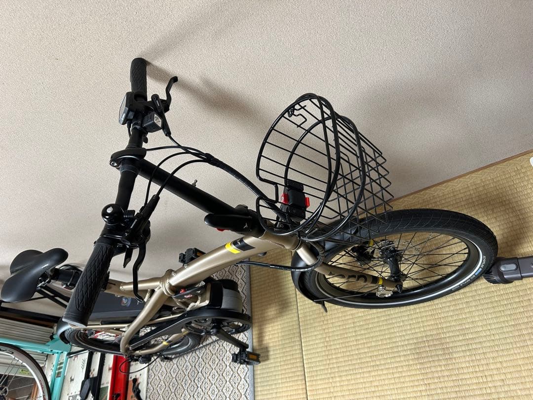 TERN 「ターン」 VEKTRON 「ベクトロン」N8