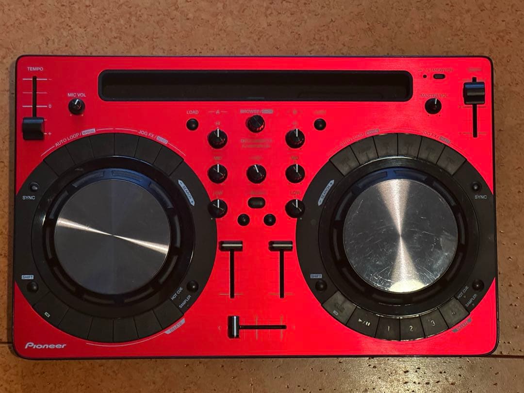 パイオニア　DDJ-Wego3 【本体のみ】値下げ中