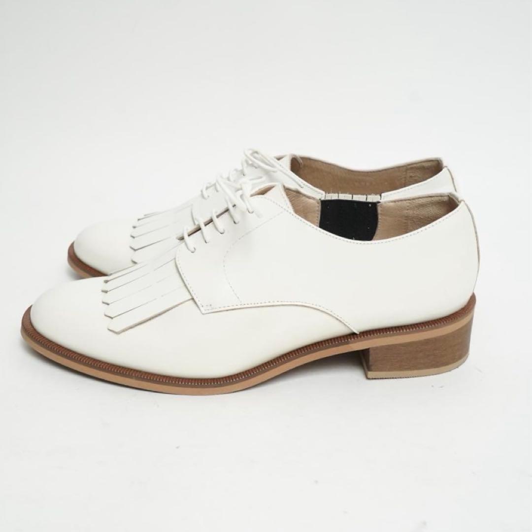 【未使用級】レキップ ヨシエイナバ ローファー タッセル 革靴 L 24.5cm