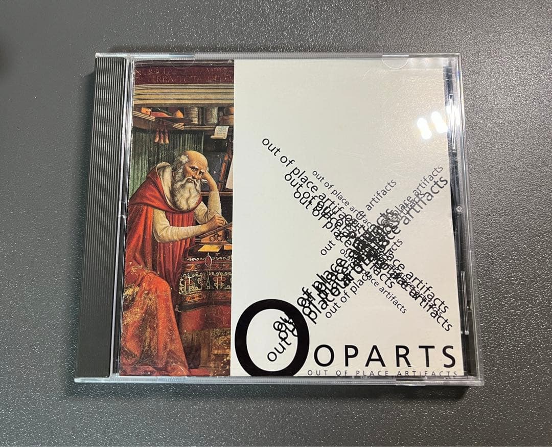 平沢進 旬 OOPARTS