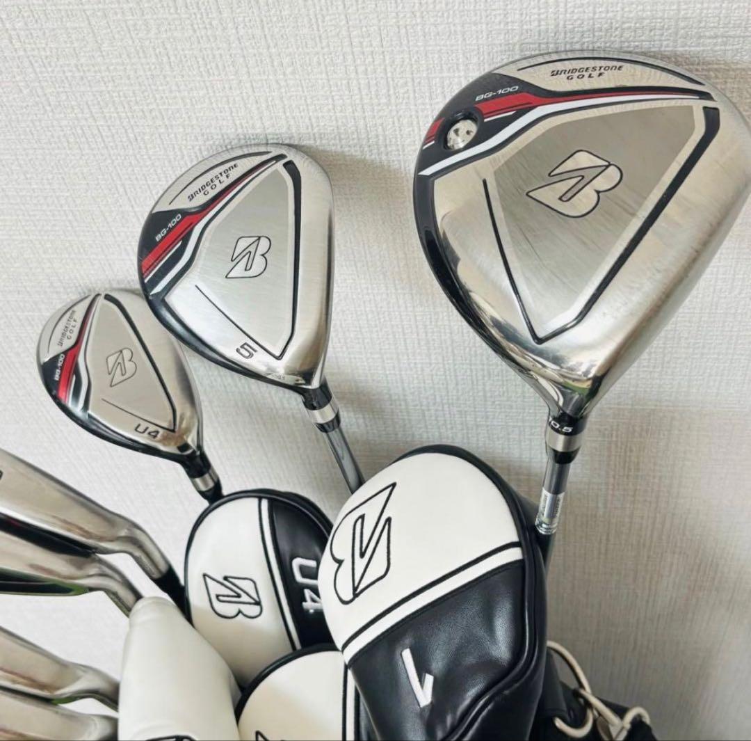 【美品現行モデル】BRIDGESTONE BG-100 11本セット