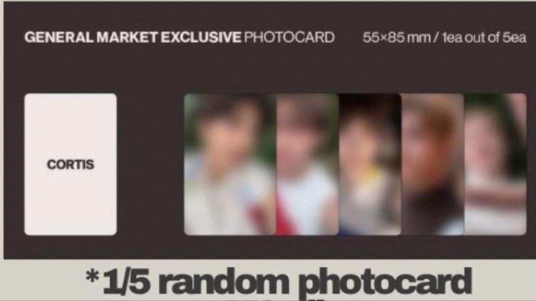 コルティス cortis CD album 新品未開封 KPOPNARA US