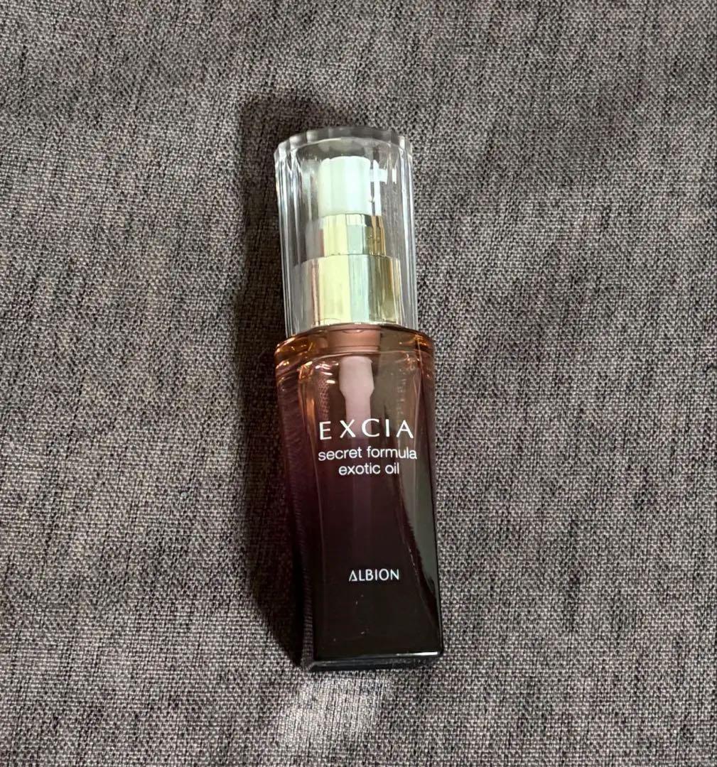 ALBION アルビオン シークレットフォーミュラエキゾチックオイル