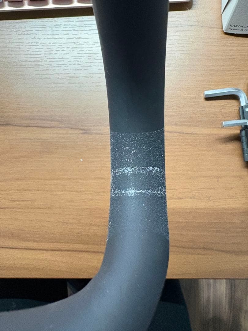 スペシャライズド ロバール ラピーデ ハンドルバー 380mm