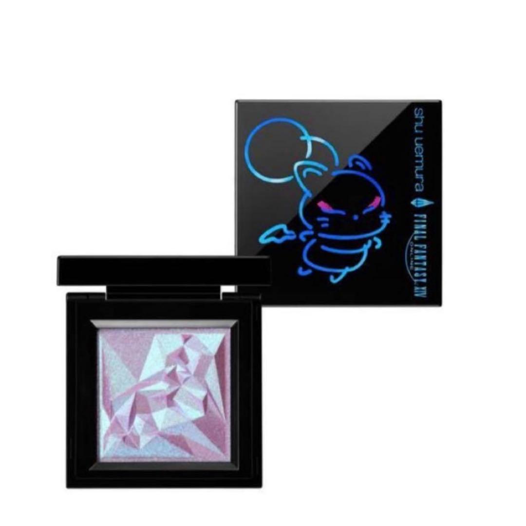 新品 クポ！パープル シュウウエムラ クラッシュドジェム アイシャドー FF