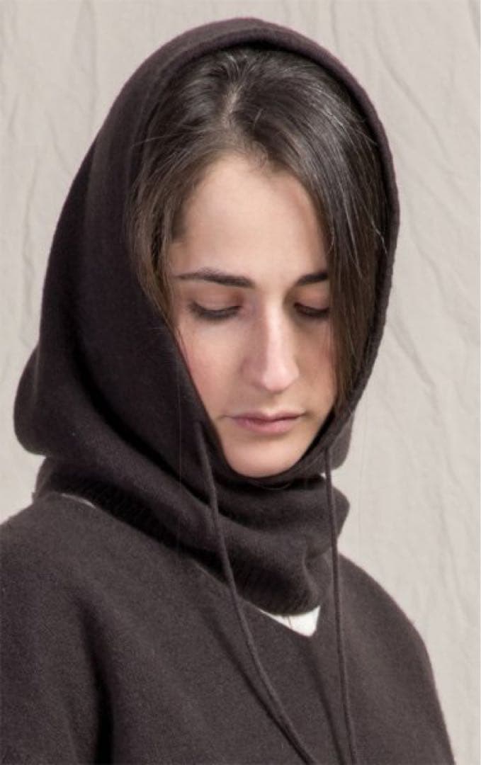 album di famiglia2025aw スヌード