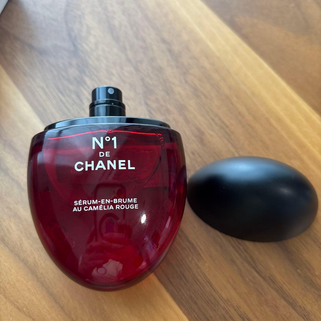 【値下げ】CHANELセラムインミストドゥCHANEL
