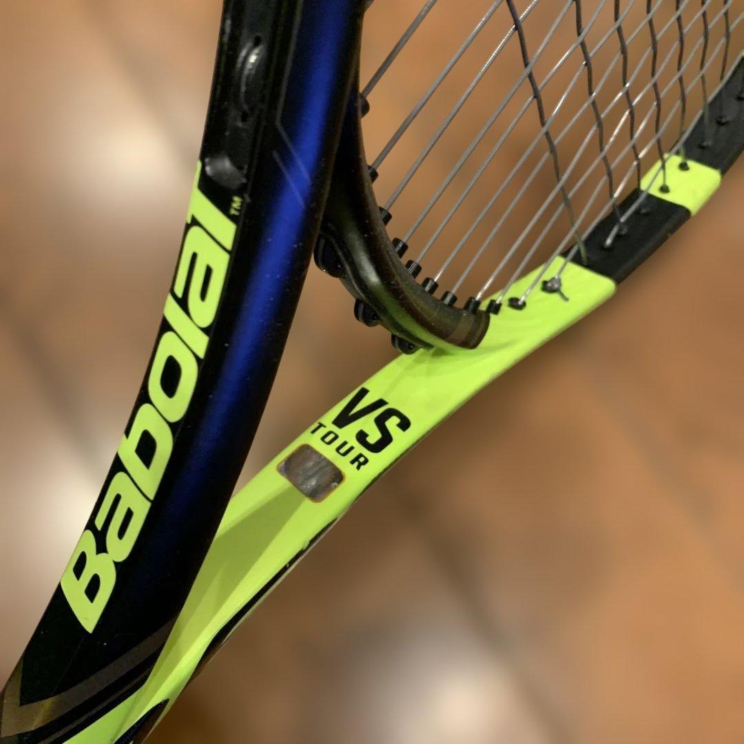 バボラ ピュアアエロ ツアー (G2) VS TOUR