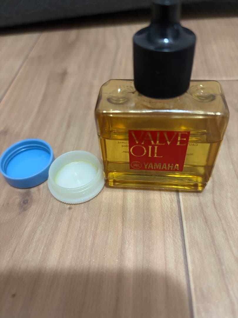 ヤマハ　ゴールドトランペット 本体 ケース付き