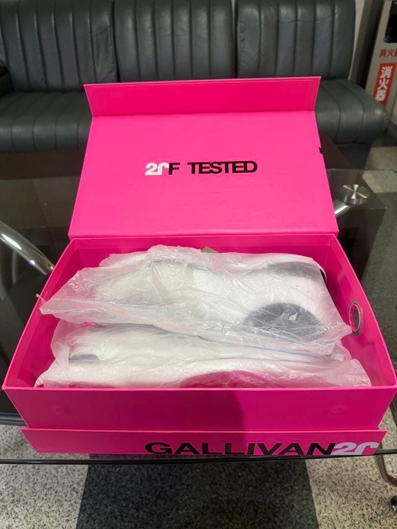 G/FORE GALLIVAN2R ゴルフシューズ女性用　２７cm 送料込み