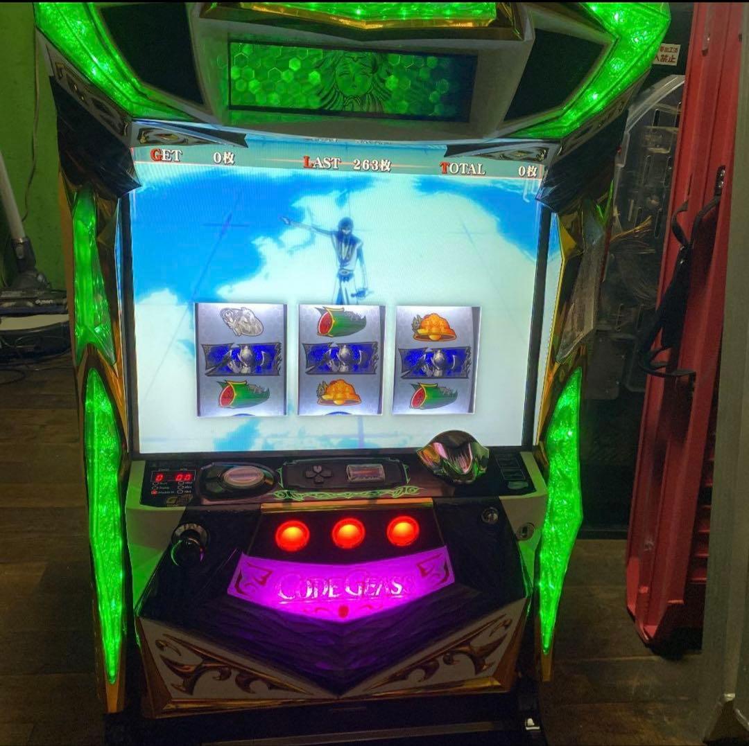 CODE GEASS 使用機