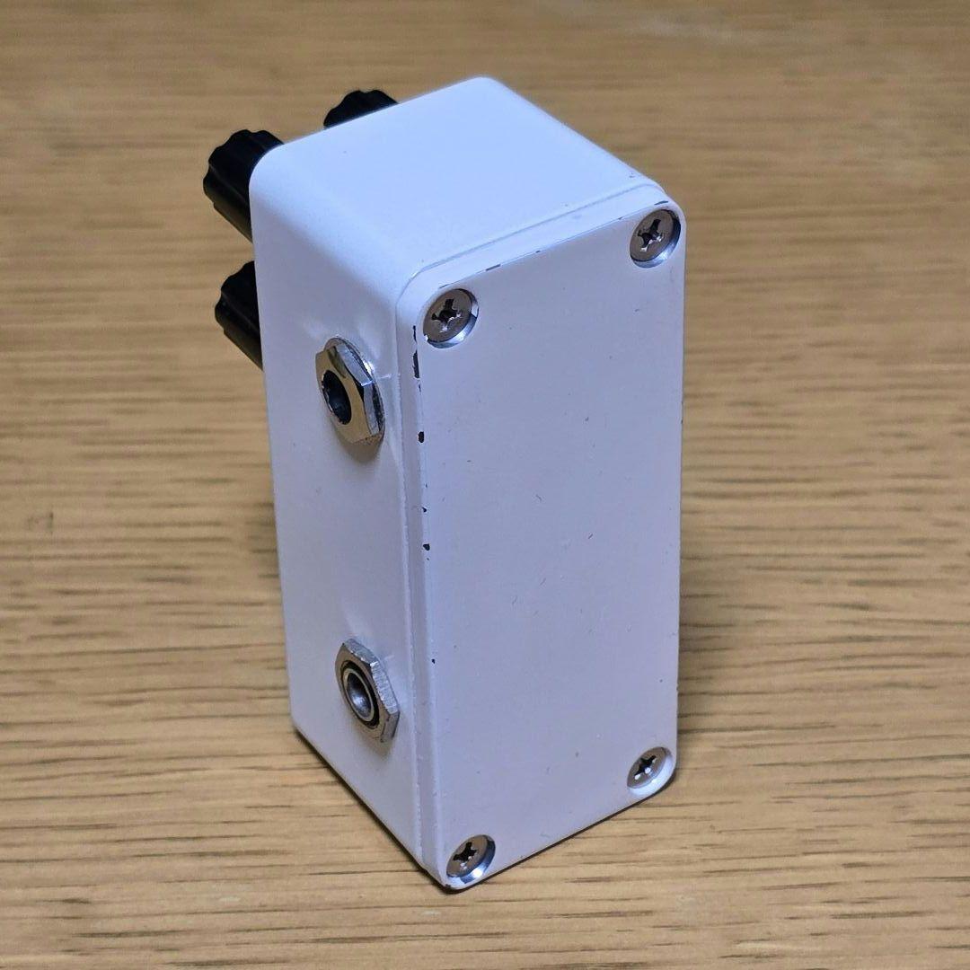 L' Roger　オーバードライブ　ギターエフェクター