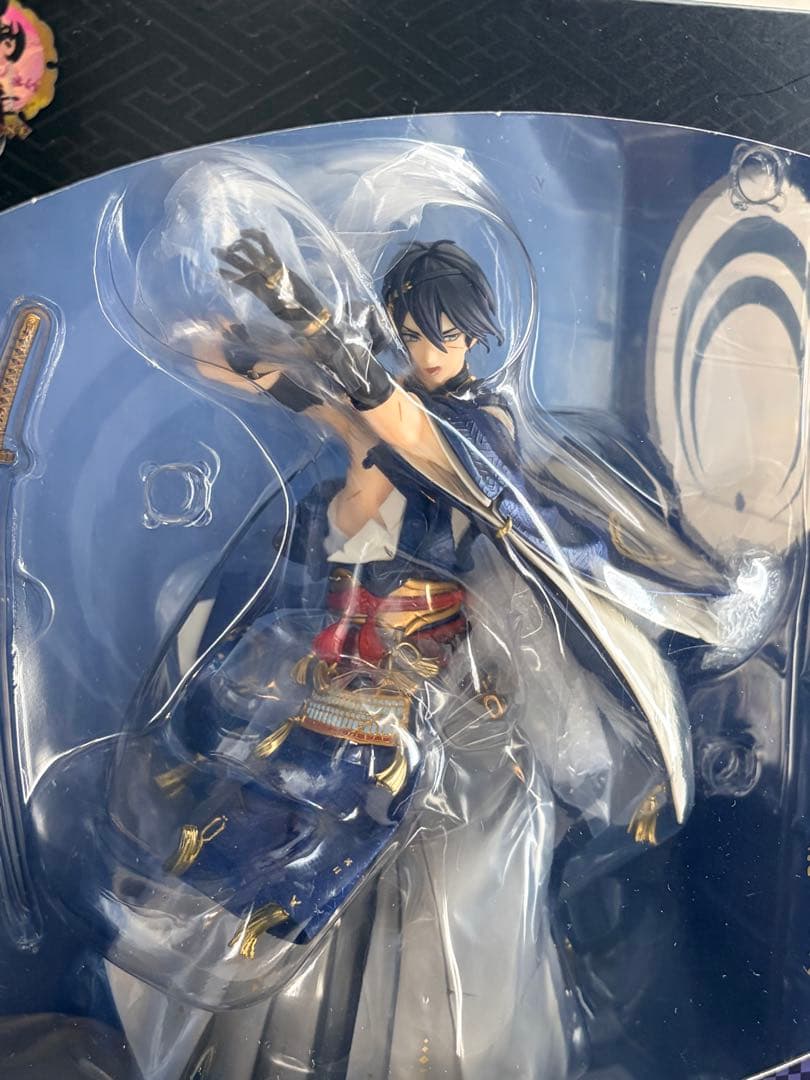 【未開封】刀剣乱舞-ONLINE- 三日月宗近 真剣必殺Ver. 1/8スケール