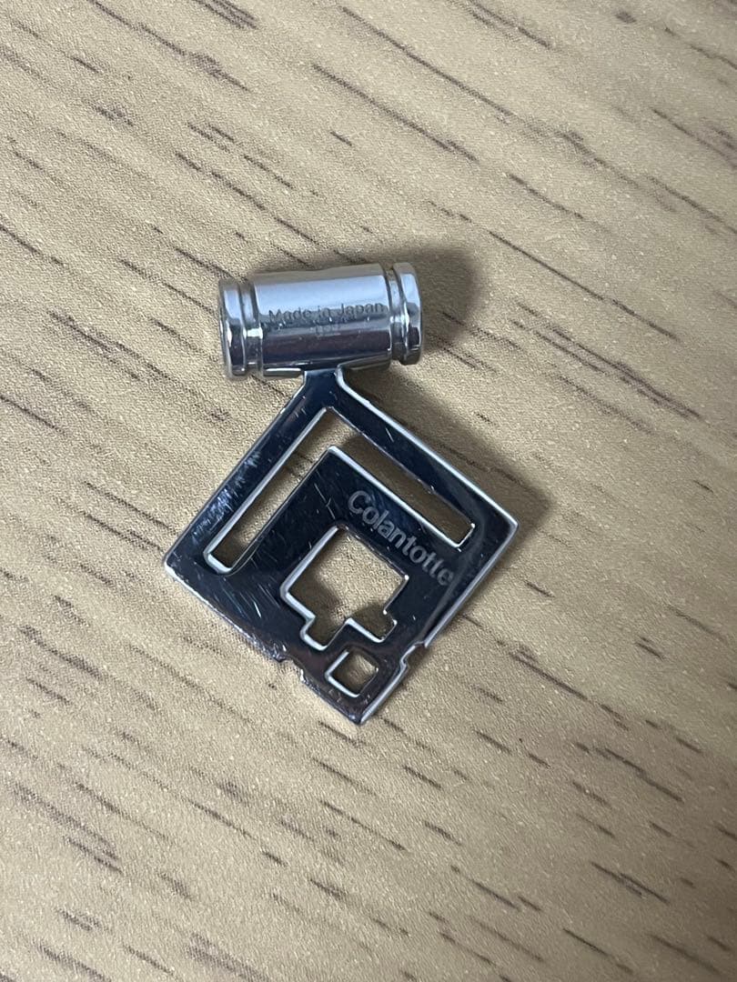 ColantotteTAO ネックレスα ARAN mini シルバー×ブルー