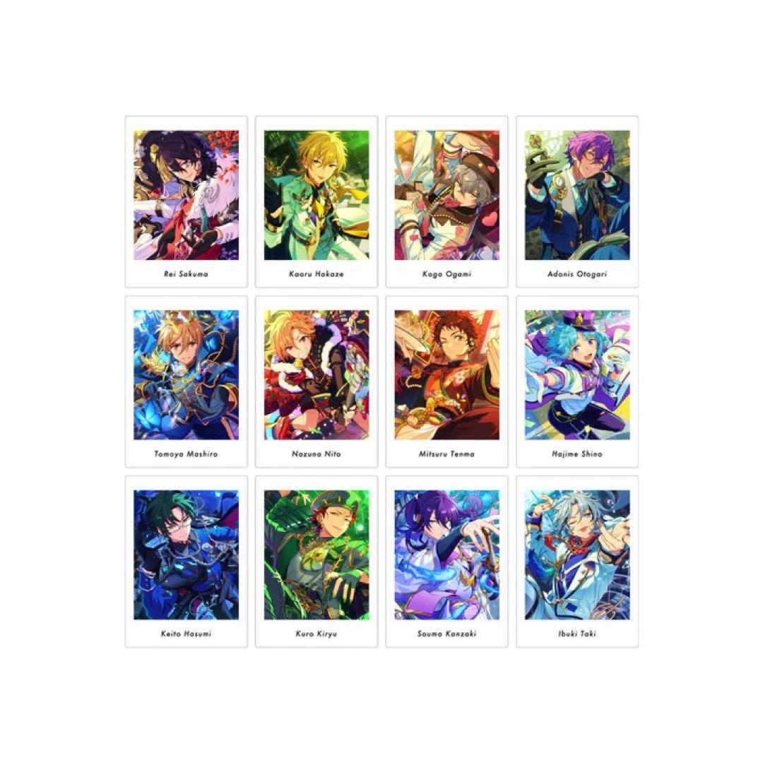 【最終値下げ】 あんスタ ぱしゃっつ Vol.6 Action 15BOX