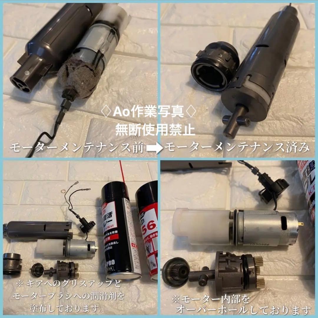 美品　dyson ダイソンヘッドv10ヘッド　ソフトクリーナー　ダイソン　純正品